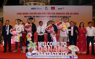 Emirates expands footprint in Vietnam with new Dubai - Da Nang route